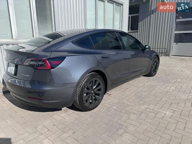 Сірий Тесла Модель 3, об'ємом двигуна 0 л та пробігом 87 тис. км за 21500 $, фото 7 на Automoto.ua