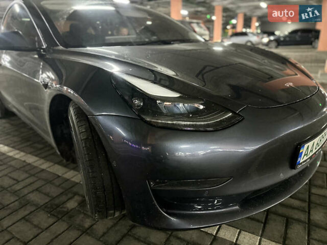 Сірий Тесла Модель 3, об'ємом двигуна 0 л та пробігом 34 тис. км за 19900 $, фото 4 на Automoto.ua