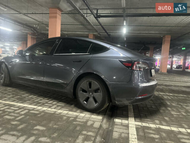 Сірий Тесла Модель 3, об'ємом двигуна 0 л та пробігом 34 тис. км за 19900 $, фото 9 на Automoto.ua