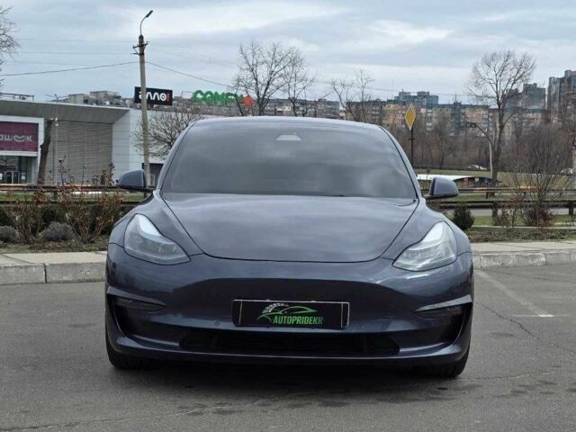 Сірий Тесла Модель 3, об'ємом двигуна 0 л та пробігом 94 тис. км за 20500 $, фото 6 на Automoto.ua