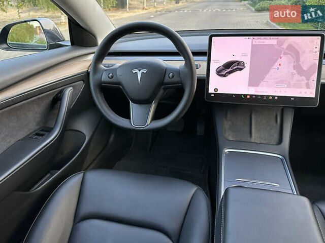 Тесла Модель 3 2022 у Миколаєві на Automoto.ua Сірий Тесла Модель 3, об'ємом двигуна 0 л та пробігом 24 тис. км за 21900 $, фото 9 на Automoto.ua