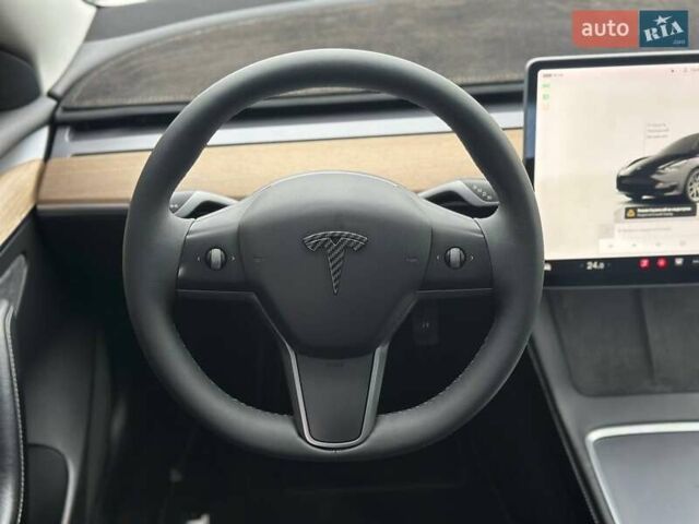 Сірий Тесла Модель 3, об'ємом двигуна 0 л та пробігом 189 тис. км за 18500 $, фото 14 на Automoto.ua