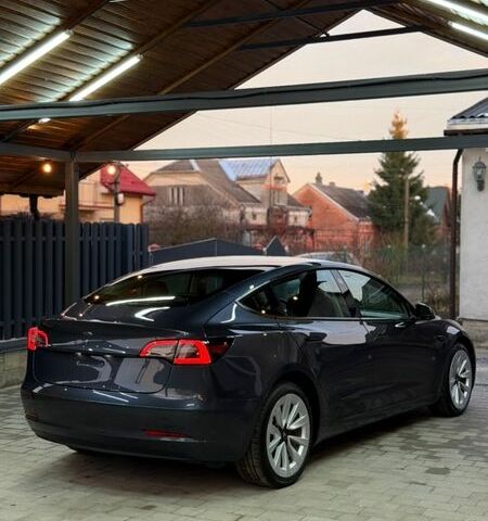 Сірий Тесла Модель 3, об'ємом двигуна 0 л та пробігом 72 тис. км за 18900 $, фото 15 на Automoto.ua