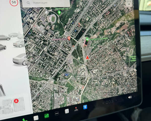 Серый Тесла Модель 3, объемом двигателя 0 л и пробегом 34 тыс. км за 25000 $, фото 8 на Automoto.ua
