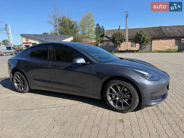 Сірий Тесла Модель 3, об'ємом двигуна 0 л та пробігом 50 тис. км за 21300 $, фото 8 на Automoto.ua