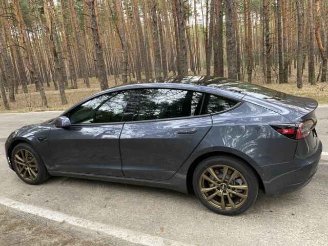 Сірий Тесла Модель 3, об'ємом двигуна 0 л та пробігом 21 тис. км за 22499 $, фото 12 на Automoto.ua