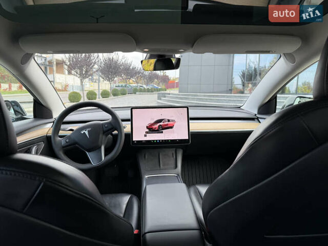 Сірий Тесла Модель 3, об'ємом двигуна 0 л та пробігом 75 тис. км за 19300 $, фото 18 на Automoto.ua