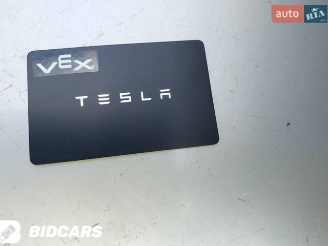 Сірий Тесла Модель 3, об'ємом двигуна 0 л та пробігом 52 тис. км за 22099 $, фото 12 на Automoto.ua