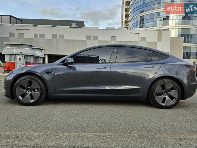 Сірий Тесла Модель 3, об'ємом двигуна 0 л та пробігом 74 тис. км за 23500 $, фото 8 на Automoto.ua