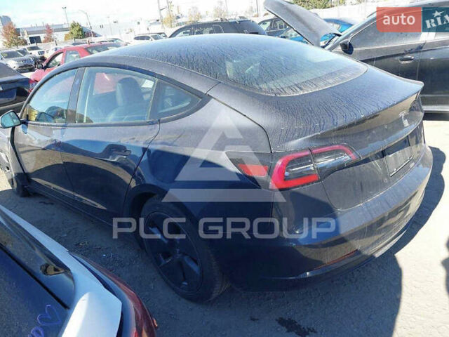 Серый Тесла Модель 3, объемом двигателя 0 л и пробегом 78 тыс. км за 19900 $, фото 16 на Automoto.ua