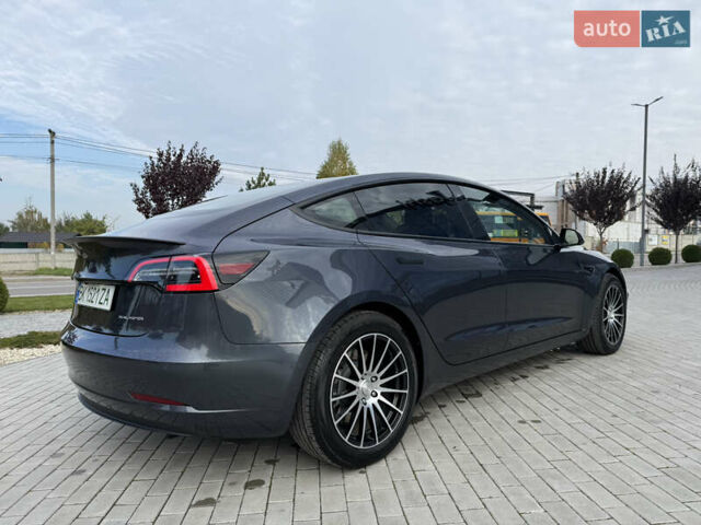 Серый Тесла Модель 3, объемом двигателя 0 л и пробегом 76 тыс. км за 20800 $, фото 7 на Automoto.ua