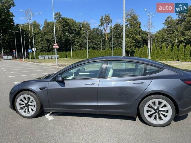 Сірий Тесла Модель 3, об'ємом двигуна 0 л та пробігом 38 тис. км за 24900 $, фото 6 на Automoto.ua