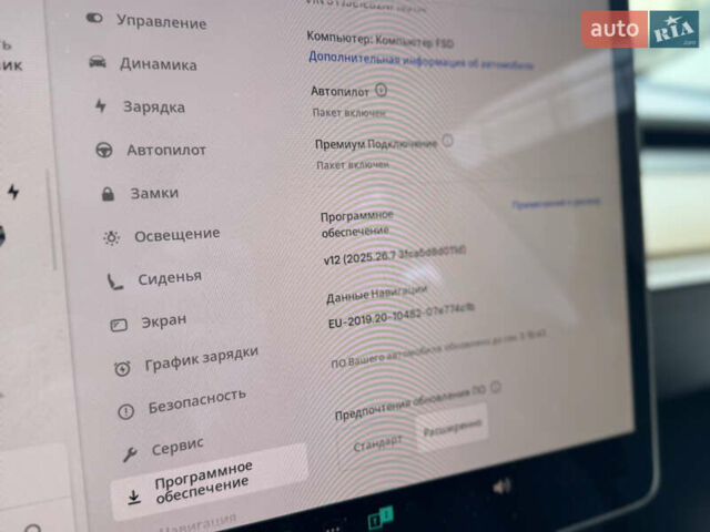Сірий Тесла Модель 3, об'ємом двигуна 0 л та пробігом 108 тис. км за 22700 $, фото 26 на Automoto.ua