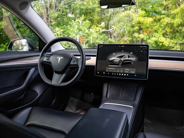 Сірий Тесла Модель 3, об'ємом двигуна 0 л та пробігом 19 тис. км за 9783 $, фото 6 на Automoto.ua