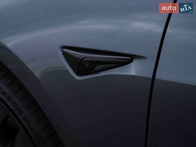 Серый Тесла Модель 3, объемом двигателя 0 л и пробегом 35 тыс. км за 26500 $, фото 41 на Automoto.ua