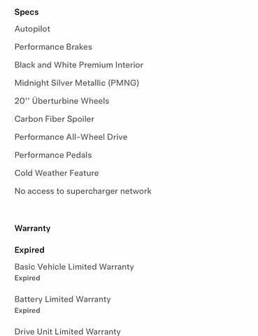 Серый Тесла Модель 3, объемом двигателя 0 л и пробегом 71 тыс. км за 24500 $, фото 11 на Automoto.ua