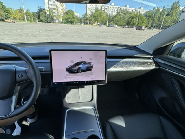 Сірий Тесла Модель 3, об'ємом двигуна 0 л та пробігом 36 тис. км за 21500 $, фото 14 на Automoto.ua