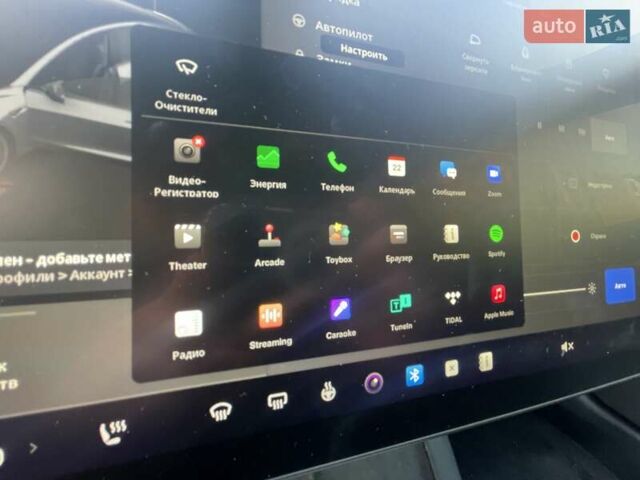 Сірий Тесла Модель 3, об'ємом двигуна 0 л та пробігом 34 тис. км за 19900 $, фото 32 на Automoto.ua
