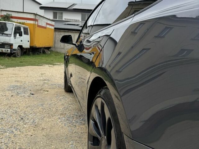 Сірий Тесла Модель 3, об'ємом двигуна 0 л та пробігом 51 тис. км за 25500 $, фото 4 на Automoto.ua