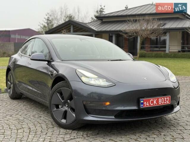 Серый Тесла Модель 3, объемом двигателя 0 л и пробегом 46 тыс. км за 20000 $, фото 32 на Automoto.ua