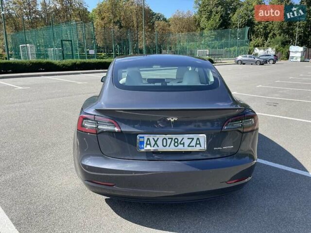Сірий Тесла Модель 3, об'ємом двигуна 0 л та пробігом 38 тис. км за 24900 $, фото 9 на Automoto.ua