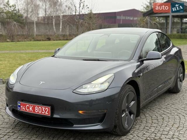 Серый Тесла Модель 3, объемом двигателя 0 л и пробегом 46 тыс. км за 20000 $, фото 30 на Automoto.ua