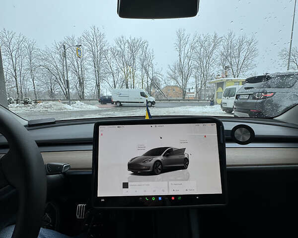 Сірий Тесла Модель 3, об'ємом двигуна 0 л та пробігом 75 тис. км за 19500 $, фото 16 на Automoto.ua