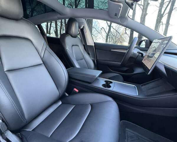 Сірий Тесла Модель 3, об'ємом двигуна 0 л та пробігом 77 тис. км за 22500 $, фото 16 на Automoto.ua