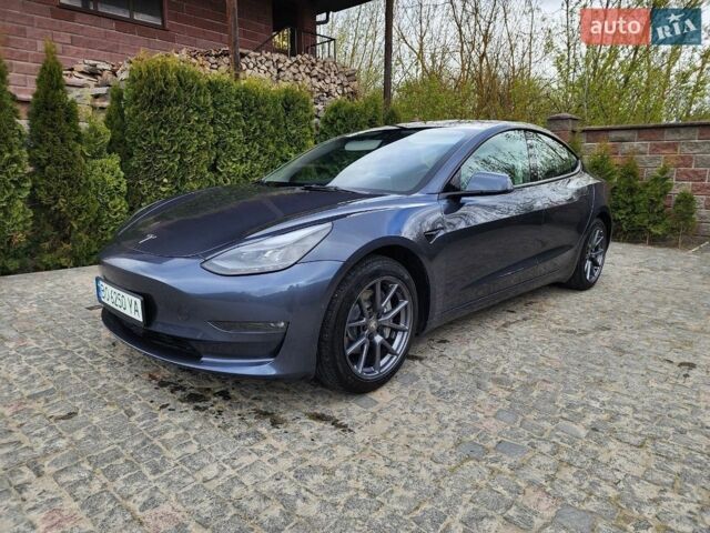 Сірий Тесла Модель 3, об'ємом двигуна 0 л та пробігом 13 тис. км за 21900 $, фото 7 на Automoto.ua