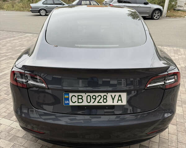 Сірий Тесла Модель 3, об'ємом двигуна 0 л та пробігом 41 тис. км за 24900 $, фото 9 на Automoto.ua
