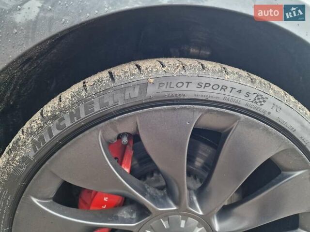 Сірий Тесла Модель 3, об'ємом двигуна 0 л та пробігом 116 тис. км за 19900 $, фото 6 на Automoto.ua