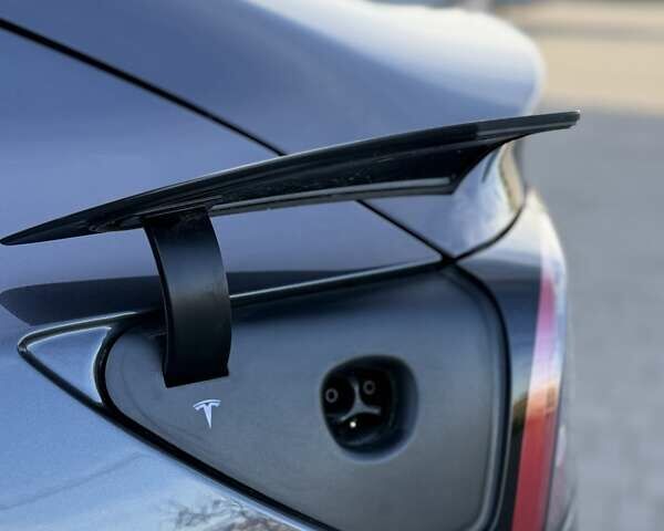 Сірий Тесла Модель 3, об'ємом двигуна 0 л та пробігом 90 тис. км за 21999 $, фото 40 на Automoto.ua