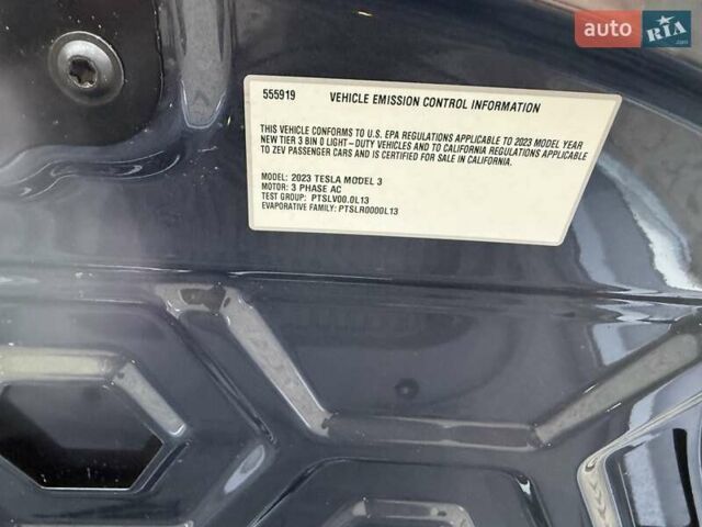 Сірий Тесла Модель 3, об'ємом двигуна 0 л та пробігом 44 тис. км за 20499 $, фото 44 на Automoto.ua
