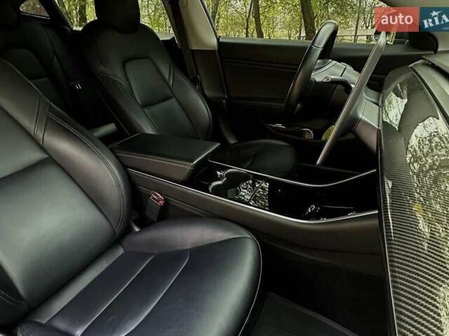Сірий Тесла Модель 3, об'ємом двигуна 0 л та пробігом 14 тис. км за 25900 $, фото 9 на Automoto.ua
