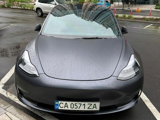 Сірий Тесла Модель 3, об'ємом двигуна 0 л та пробігом 15 тис. км за 24990 $, фото 7 на Automoto.ua