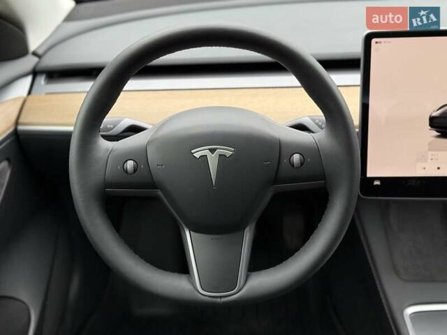 Сірий Тесла Модель 3, об'ємом двигуна 0 л та пробігом 44 тис. км за 20499 $, фото 79 на Automoto.ua