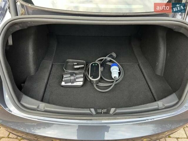 Тесла Модель 3 2023 у Вінниці на Automoto.ua Сірий Тесла Модель 3, об'ємом двигуна 0 л та пробігом 67 тис. км за 20000 $, фото 12 на Automoto.ua