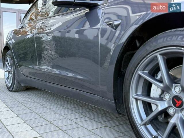 Сірий Тесла Модель 3, об'ємом двигуна 0 л та пробігом 90 тис. км за 21999 $, фото 12 на Automoto.ua