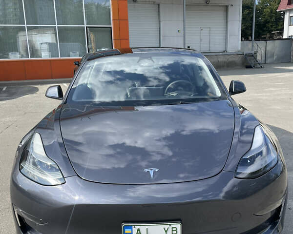 Сірий Тесла Модель 3, об'ємом двигуна 0 л та пробігом 37 тис. км за 21500 $, фото 14 на Automoto.ua
