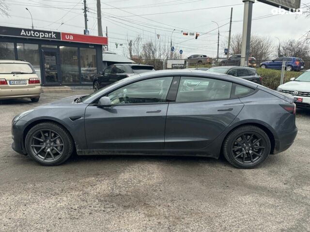 Серый Тесла Модель 3, объемом двигателя 0 л и пробегом 39 тыс. км за 23290 $, фото 9 на Automoto.ua