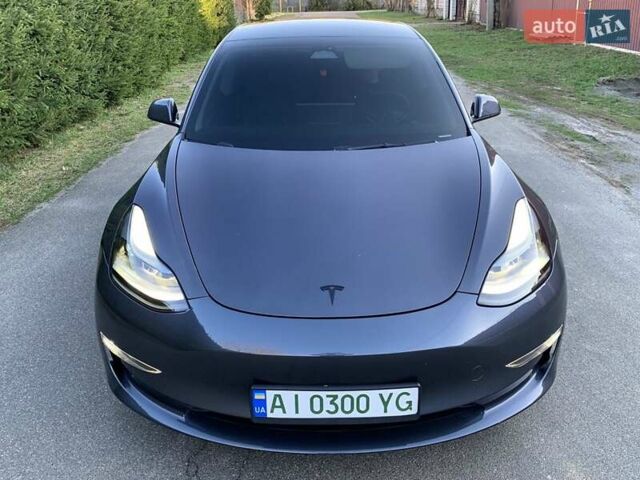Сірий Тесла Модель 3, об'ємом двигуна 0 л та пробігом 34 тис. км за 26800 $, фото 3 на Automoto.ua