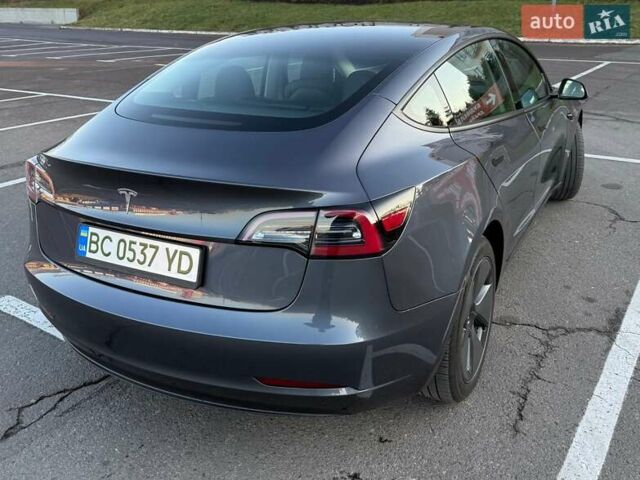 Сірий Тесла Модель 3, об'ємом двигуна 0 л та пробігом 39 тис. км за 21500 $, фото 6 на Automoto.ua