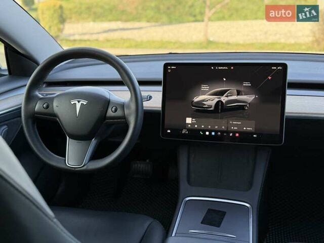 Сірий Тесла Модель 3, об'ємом двигуна 0 л та пробігом 90 тис. км за 21999 $, фото 75 на Automoto.ua