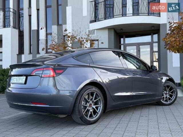 Сірий Тесла Модель 3, об'ємом двигуна 0 л та пробігом 92 тис. км за 21800 $, фото 27 на Automoto.ua