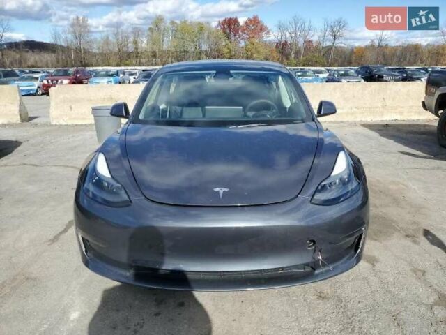 Сірий Тесла Модель 3, об'ємом двигуна 0 л та пробігом 22 тис. км за 15900 $, фото 3 на Automoto.ua