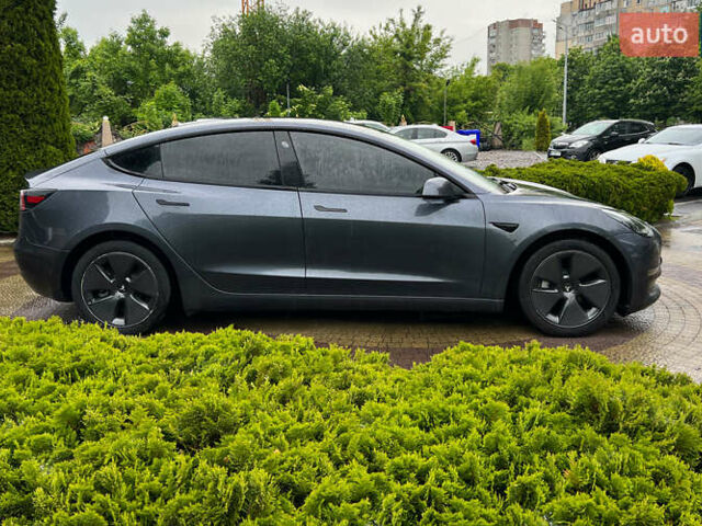 Сірий Тесла Модель 3, об'ємом двигуна 0 л та пробігом 17 тис. км за 26999 $, фото 7 на Automoto.ua