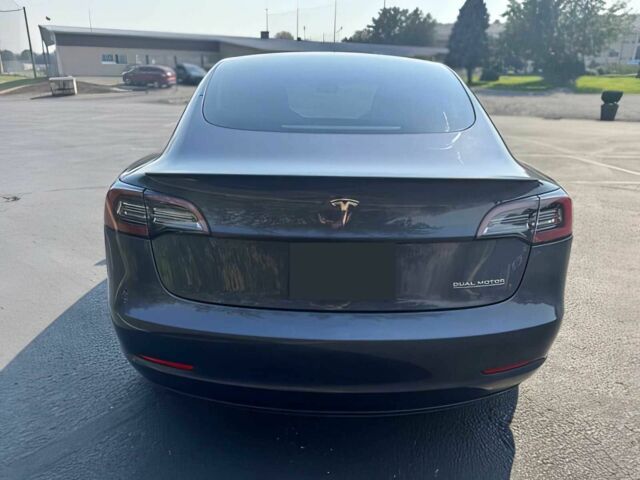 Сірий Тесла Модель 3, об'ємом двигуна 0 л та пробігом 14 тис. км за 13000 $, фото 6 на Automoto.ua