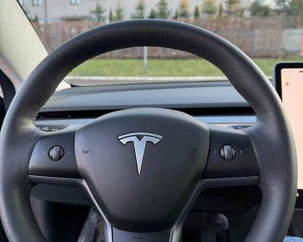 Сірий Тесла Модель 3, об'ємом двигуна 0 л та пробігом 39 тис. км за 21500 $, фото 19 на Automoto.ua