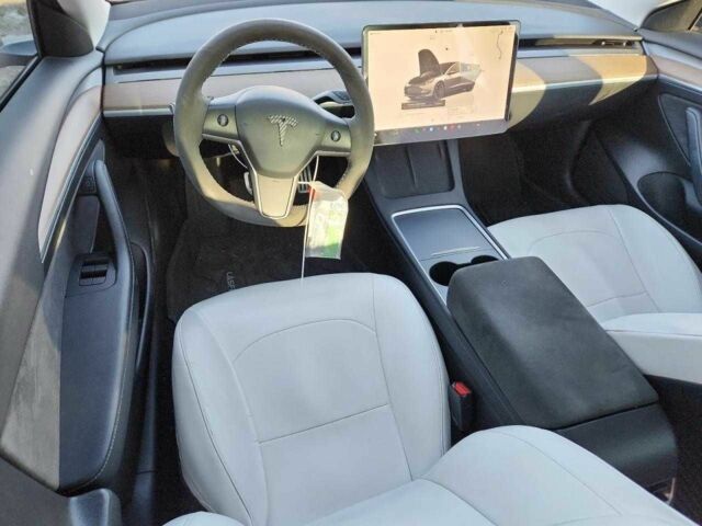 Сірий Тесла Модель 3, об'ємом двигуна 0 л та пробігом 29 тис. км за 9000 $, фото 7 на Automoto.ua