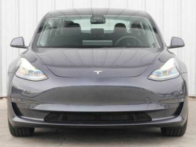 Сірий Тесла Модель 3, об'ємом двигуна 0 л та пробігом 15 тис. км за 9900 $, фото 1 на Automoto.ua